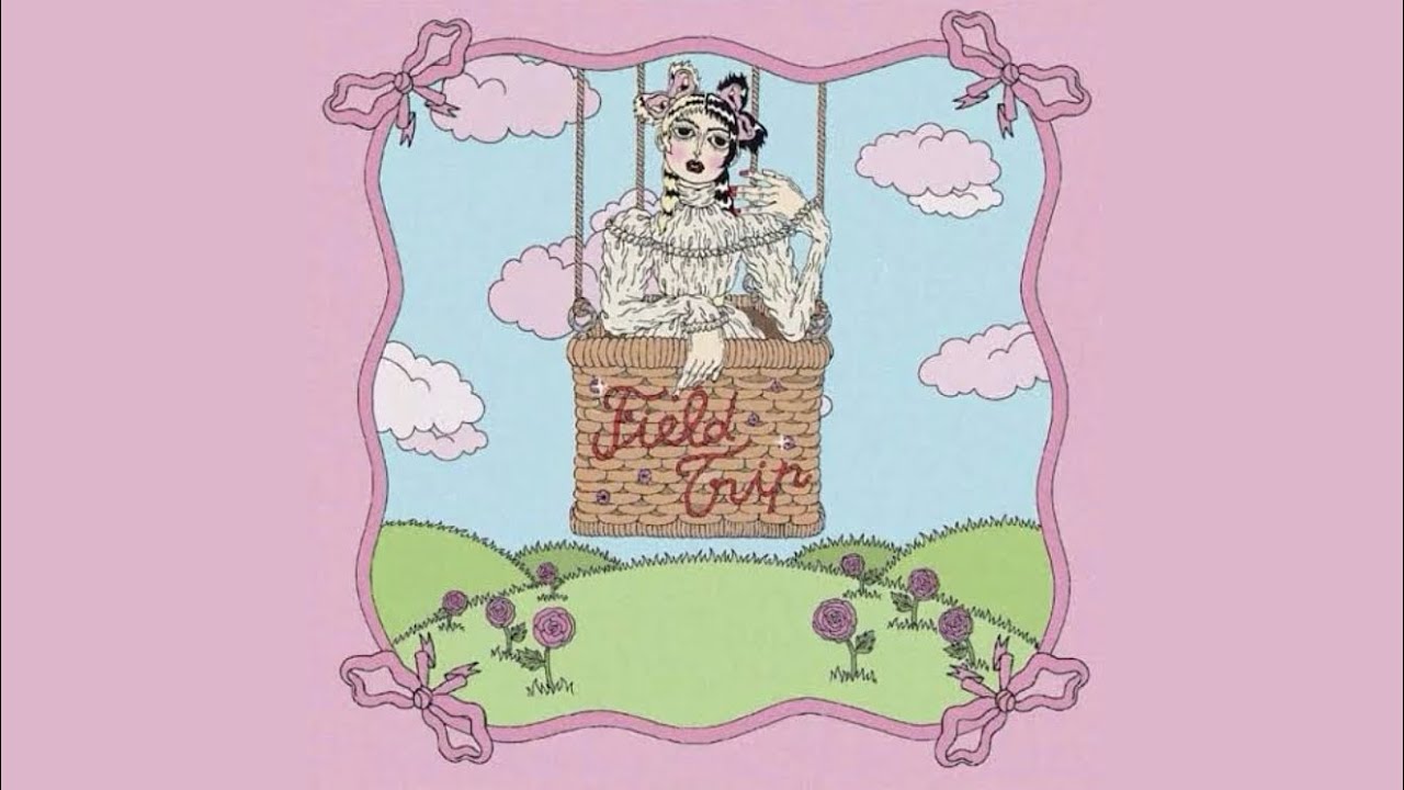 Melanie Martinez - Field Trip (After School EP. Studio Version)