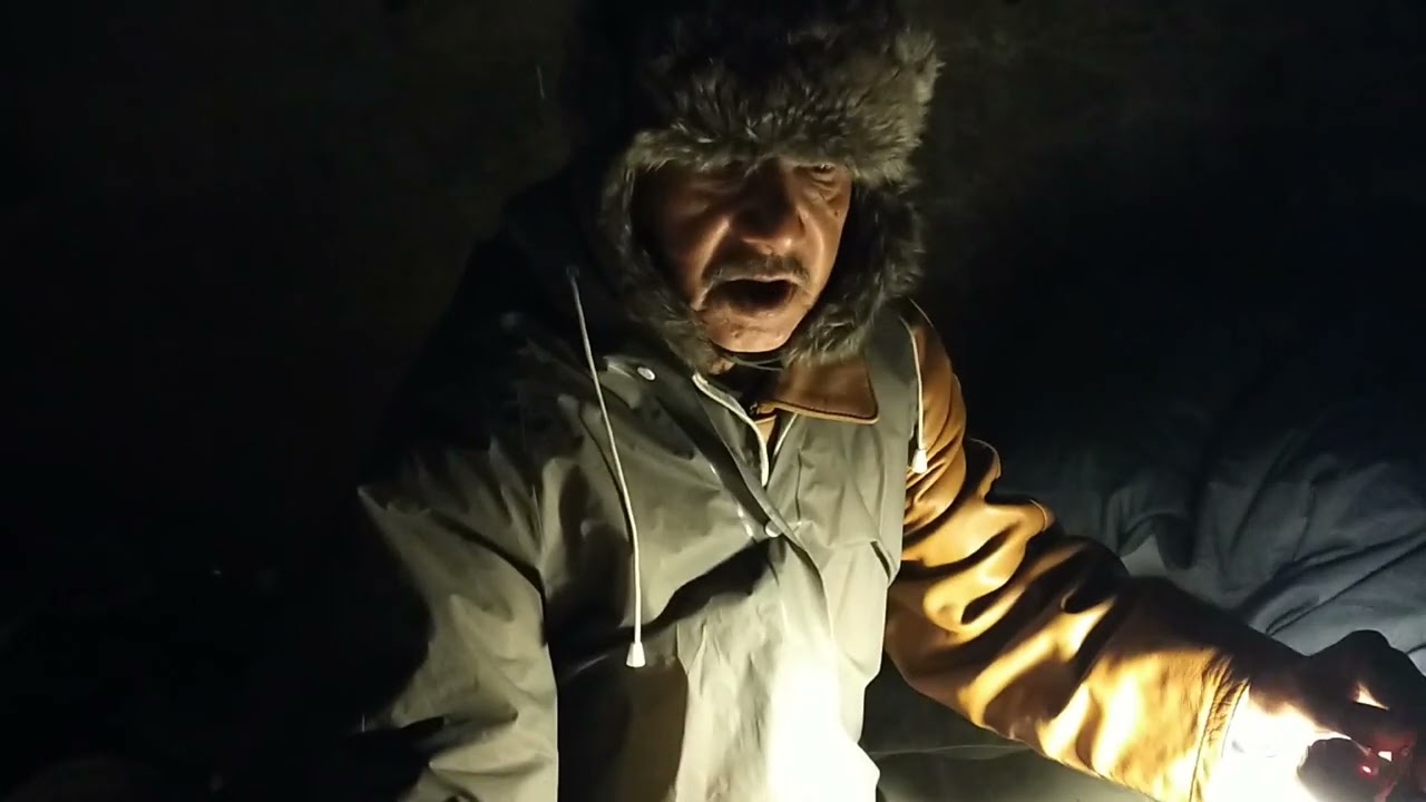 河川敷パトロールして来ましたおじさん寒い中有り難う御座いました。