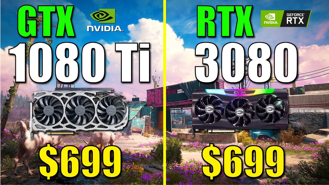 RTX 3080 vs. GTX 1080 Ti | it is safe to upgrade now?