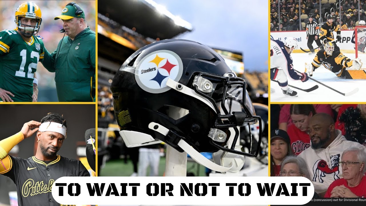 Steelers HC Search Takes a Big Turn... Rodgers Return Still Possible... More Pittsburgh Sports News