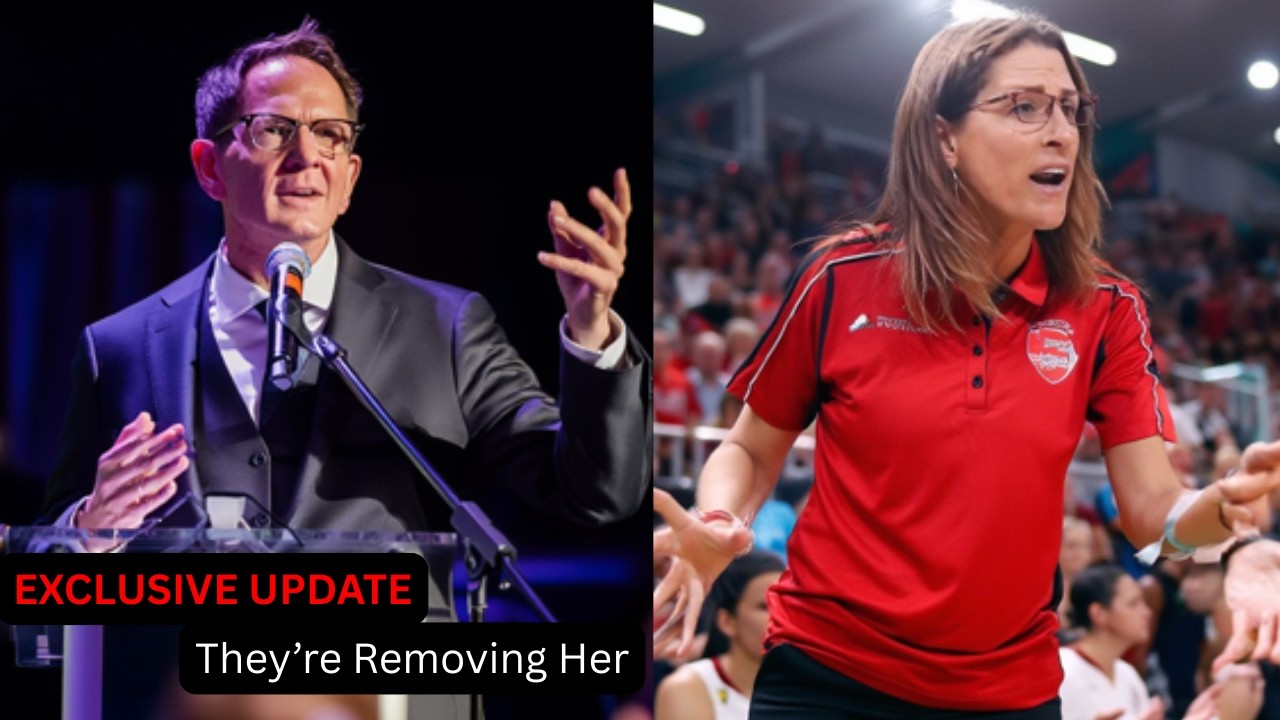 Indiana Fever Owner’s Son ERUPTS at Stephanie White — Did It Go Too Far Over Caitlin Clark?