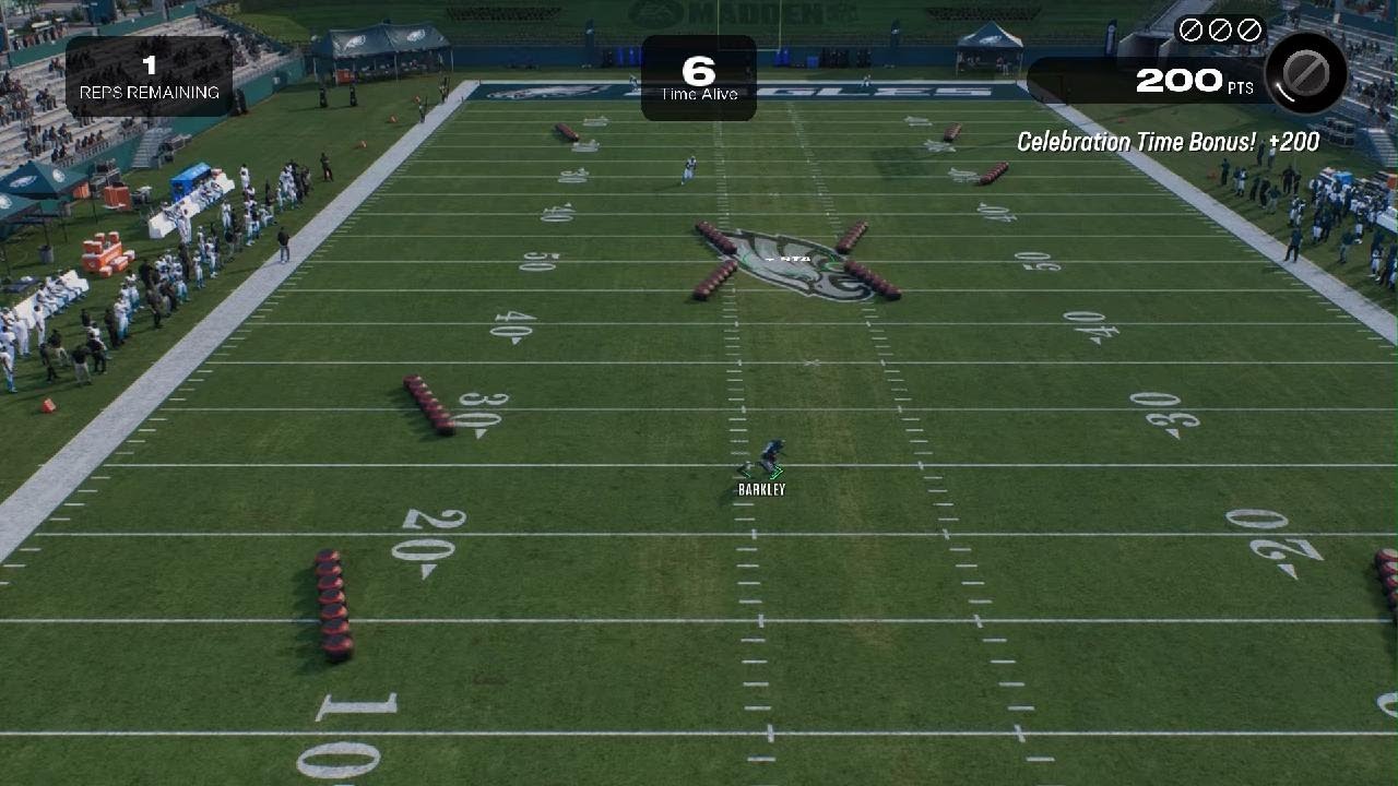 Madden NFL 26 mini games