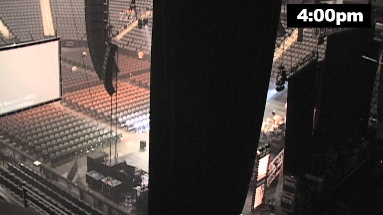 Huntington Center Time Lapse (2012)
