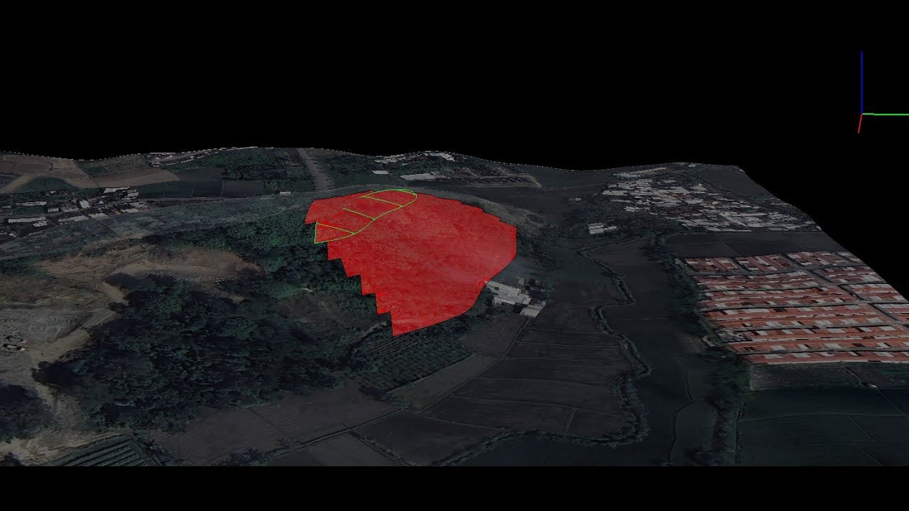 Tutorial Mineplan Minesight 3D desain pit part 2