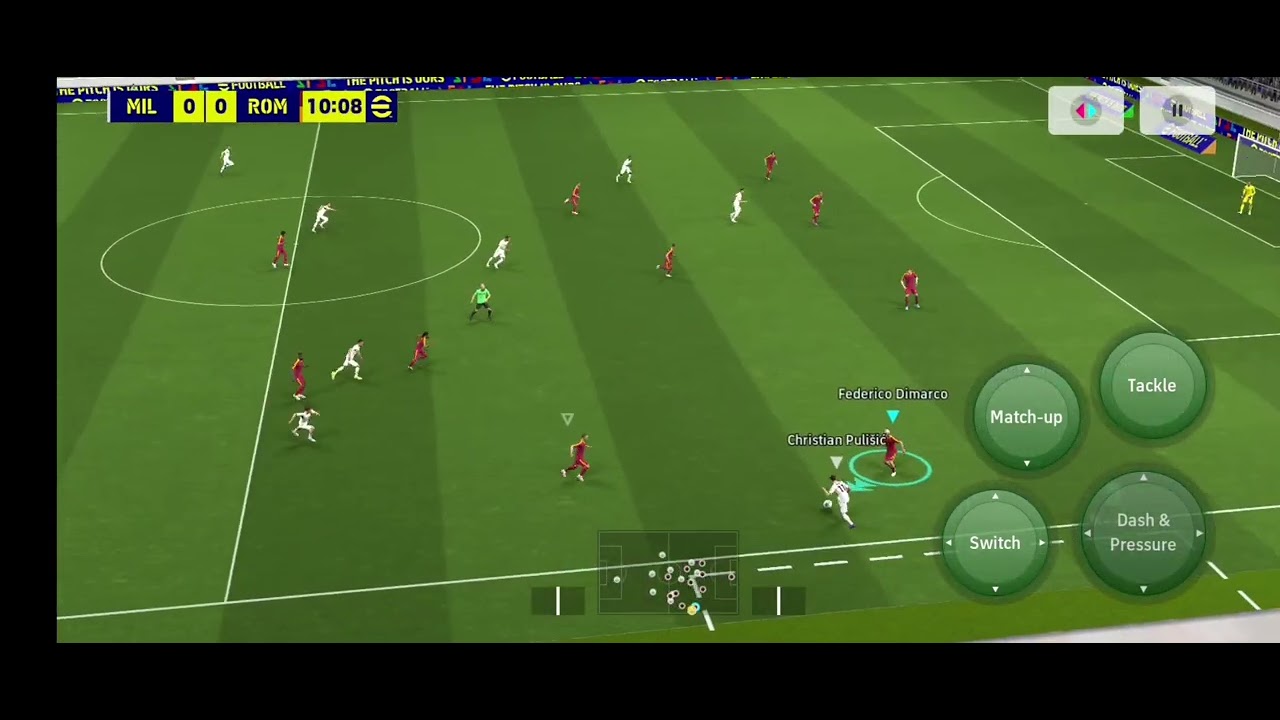 efootball mobile 2025 ~ AC Milan, MIL (VivanSchatzi)