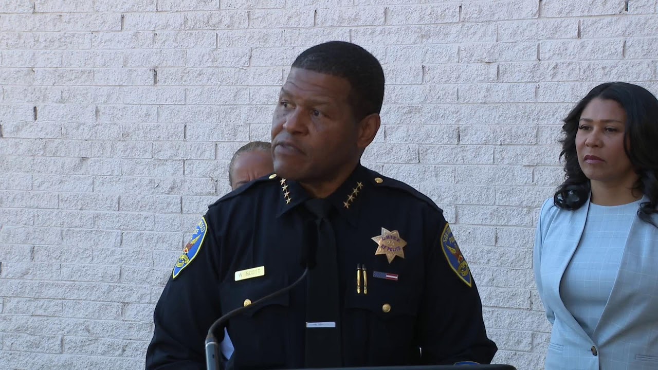 Mayor's Press Conference - SFPD Academy Class #284