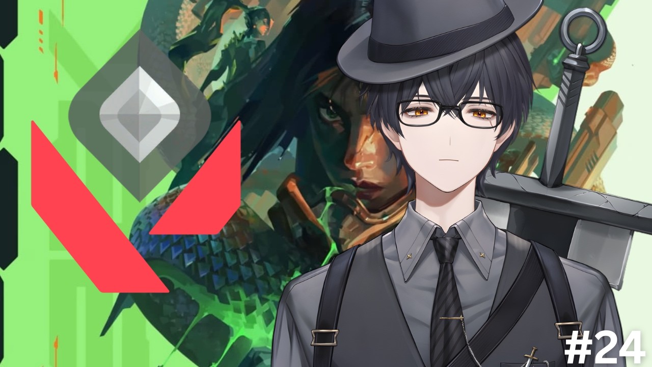 Lets rank up! [Vtuber] JP Server #24