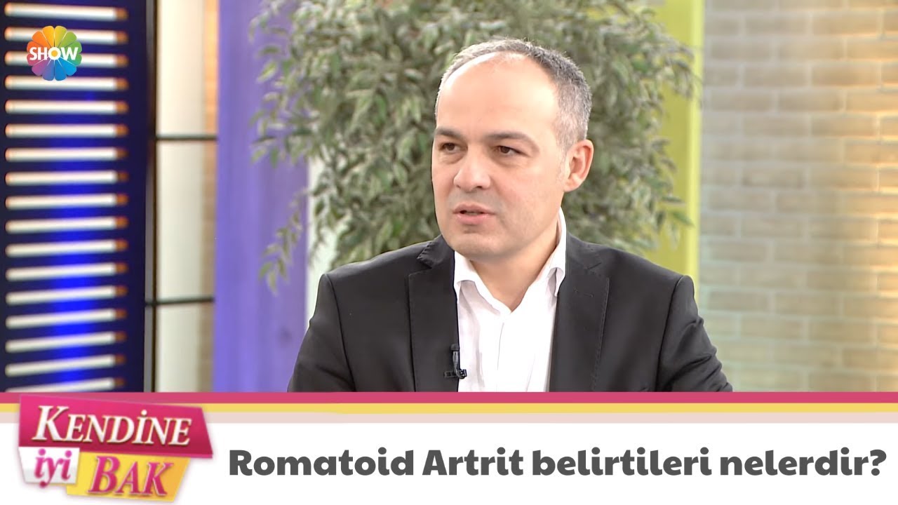 Romatoid Artrit belirtileri nelerdir?