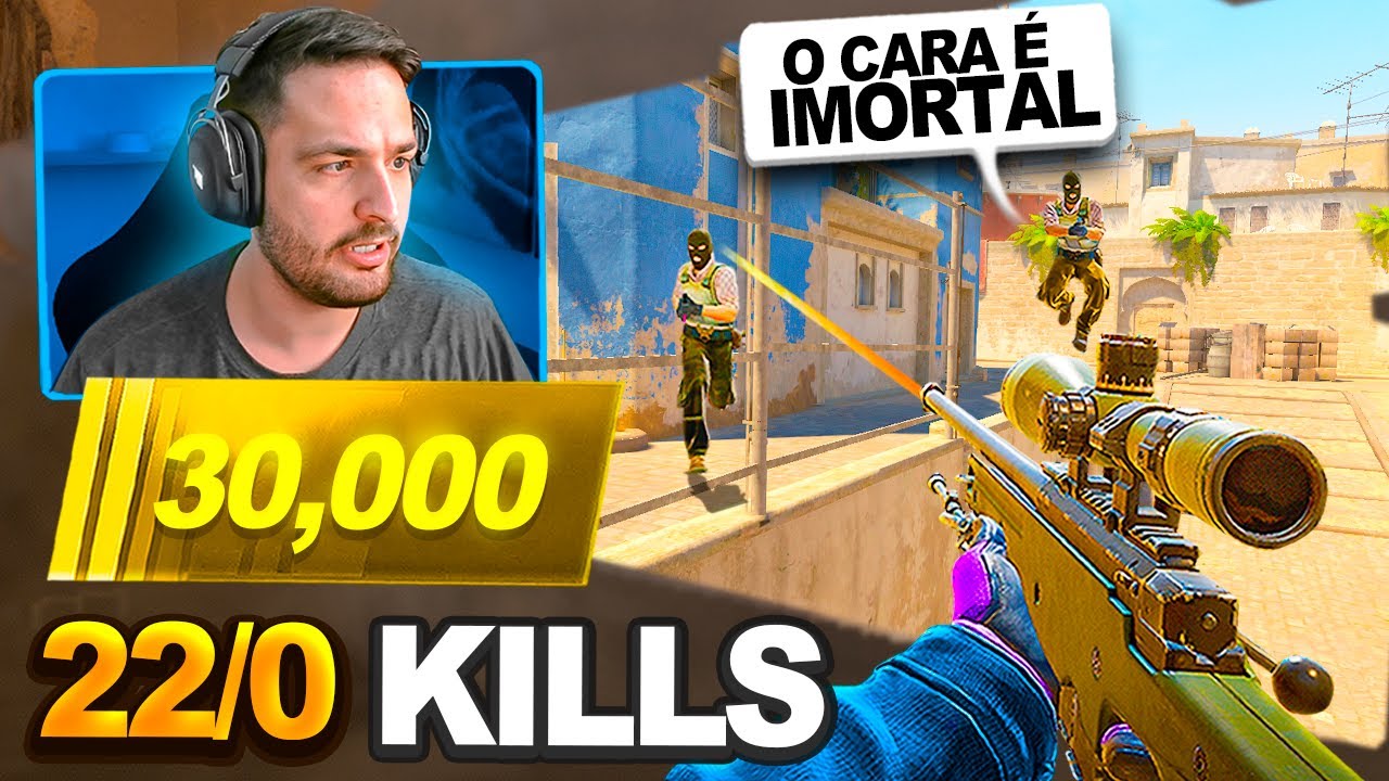 Desafio de NÃO MORRER no 30.000 de RATING no PREMIER!