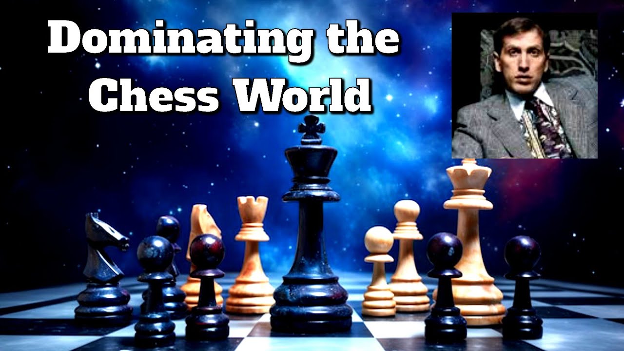 Bobby Fischer vs Robert Warren. The match was played between 1957 and 1972
