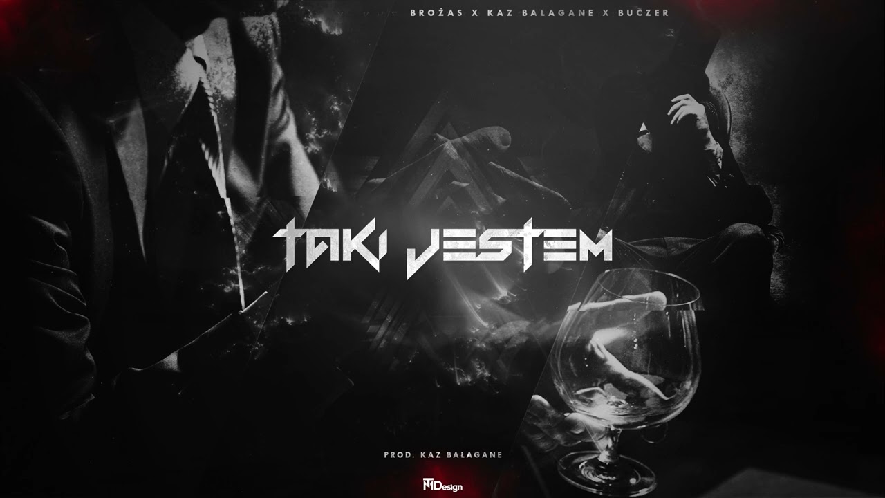 Kaz Bałagane X Brożas X Buczer - Taki Jestem (prod. Kaz Bałagane)