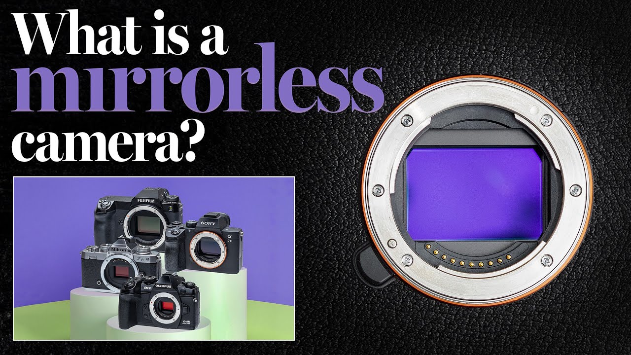 What is a Mirrorless camera?