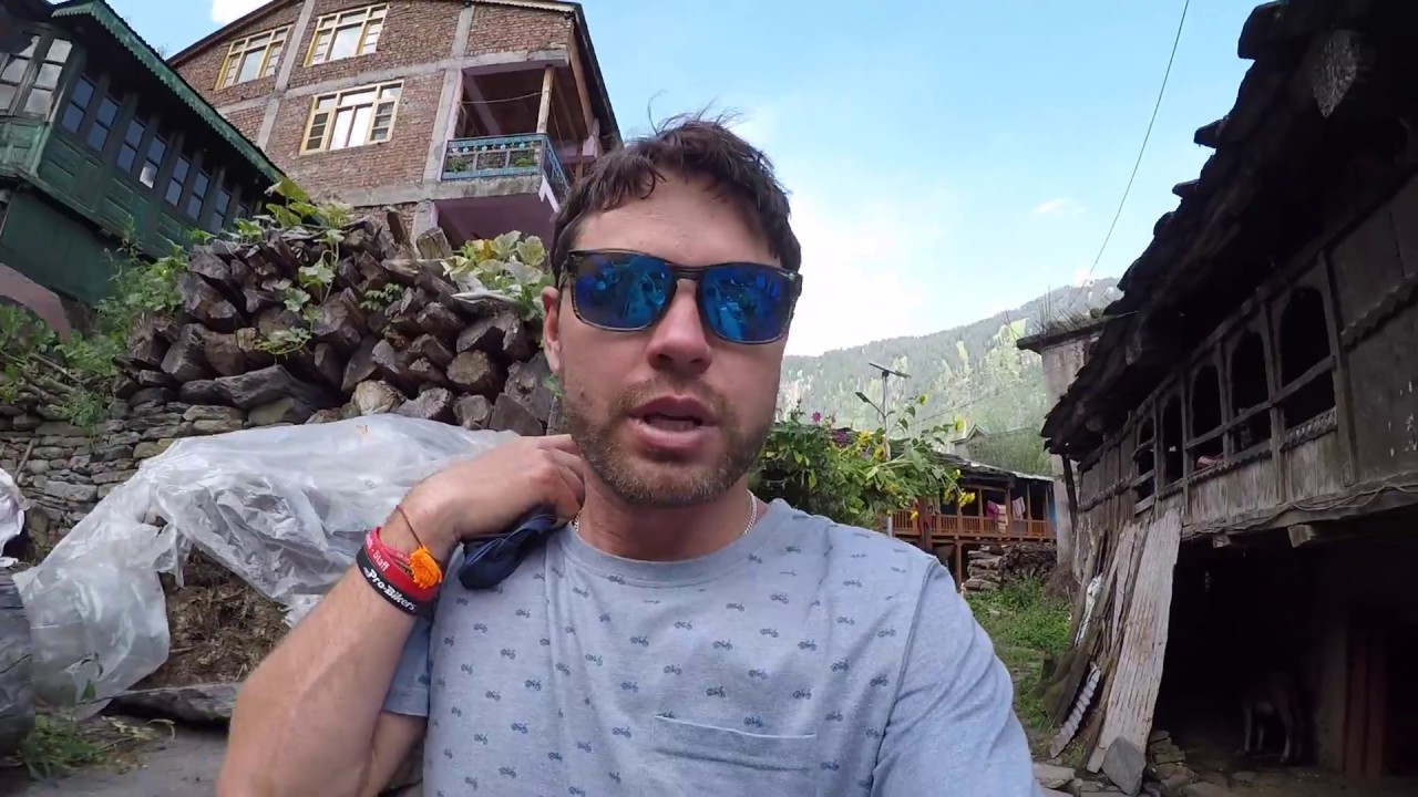 Rickshaw vs. Himalayas. Part 1- Prep