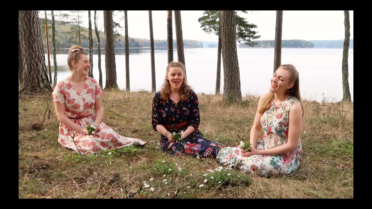 För kärlekens skull - The Hebbe Sisters (cover Ted Gärdestad)