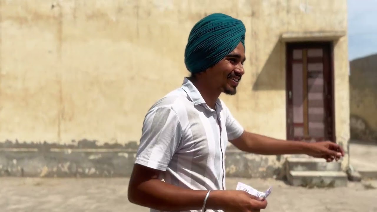 ਆ ਕੀ ਕਰਤਾ ਬਾਬੇ ਨੇ 😂 aah ki krta babe ne 😂