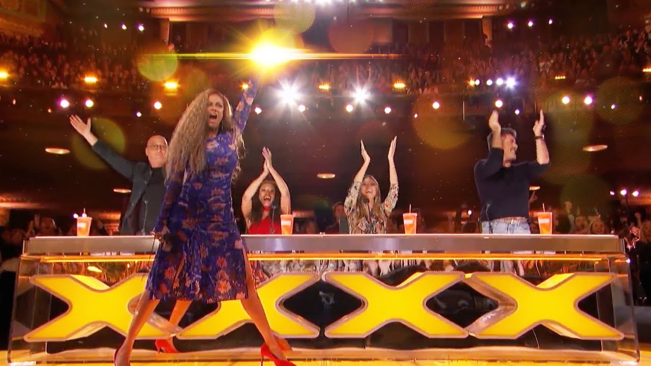 Americas Got Talent 2018: Golden Buzzers ★ GOLDEN BUZZERS ★ Season 13