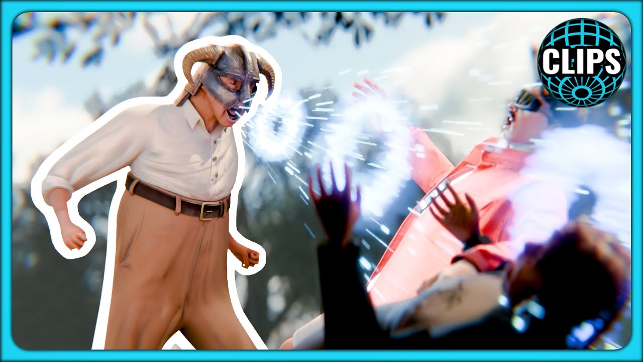 JAMES RANDAL FUS RO DAH! | GTA 5 RP | Purple RP