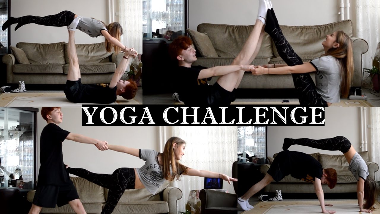 YOGA CHALLENGE 🏆