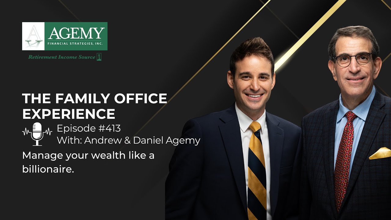 The Family Office Experience