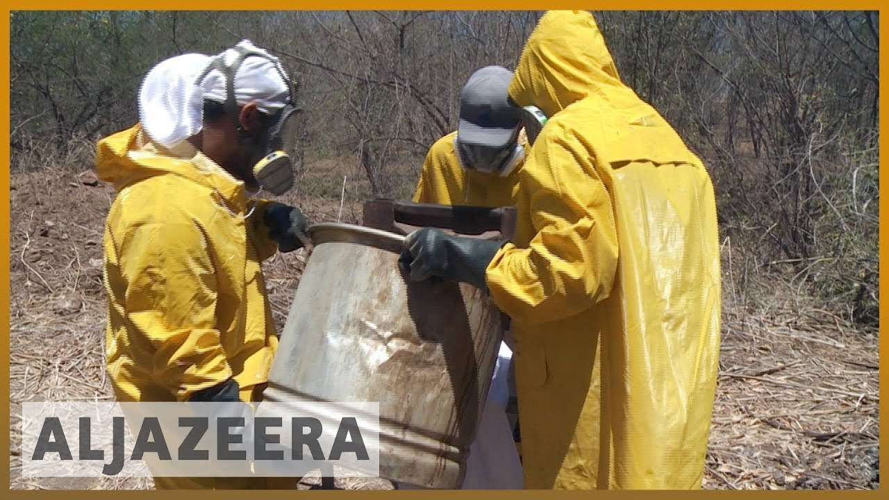 🇺🇸 US fentanyl crisis: Mexican cartels push opioid assembly | Al Jazeera English