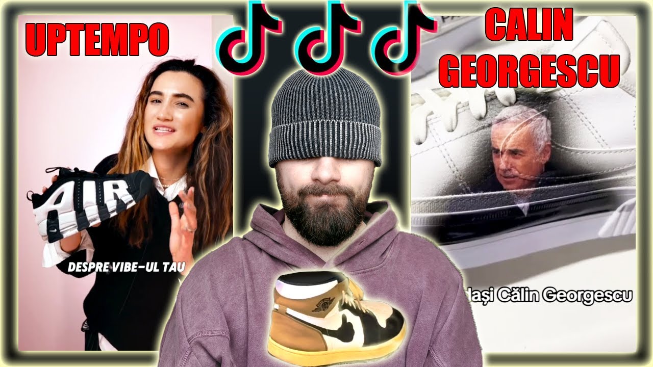 TIKTOK fashion ROMANIA e CRINGE RAU 7