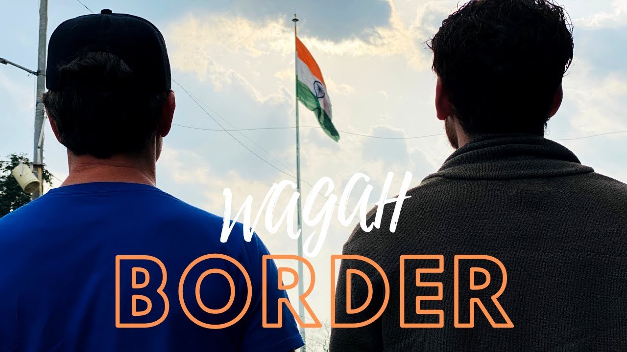 WAGAH/ ATTARI  BORDER  CLOSING CEREMONY | INDIA VS PAKISTAN | LAHORE