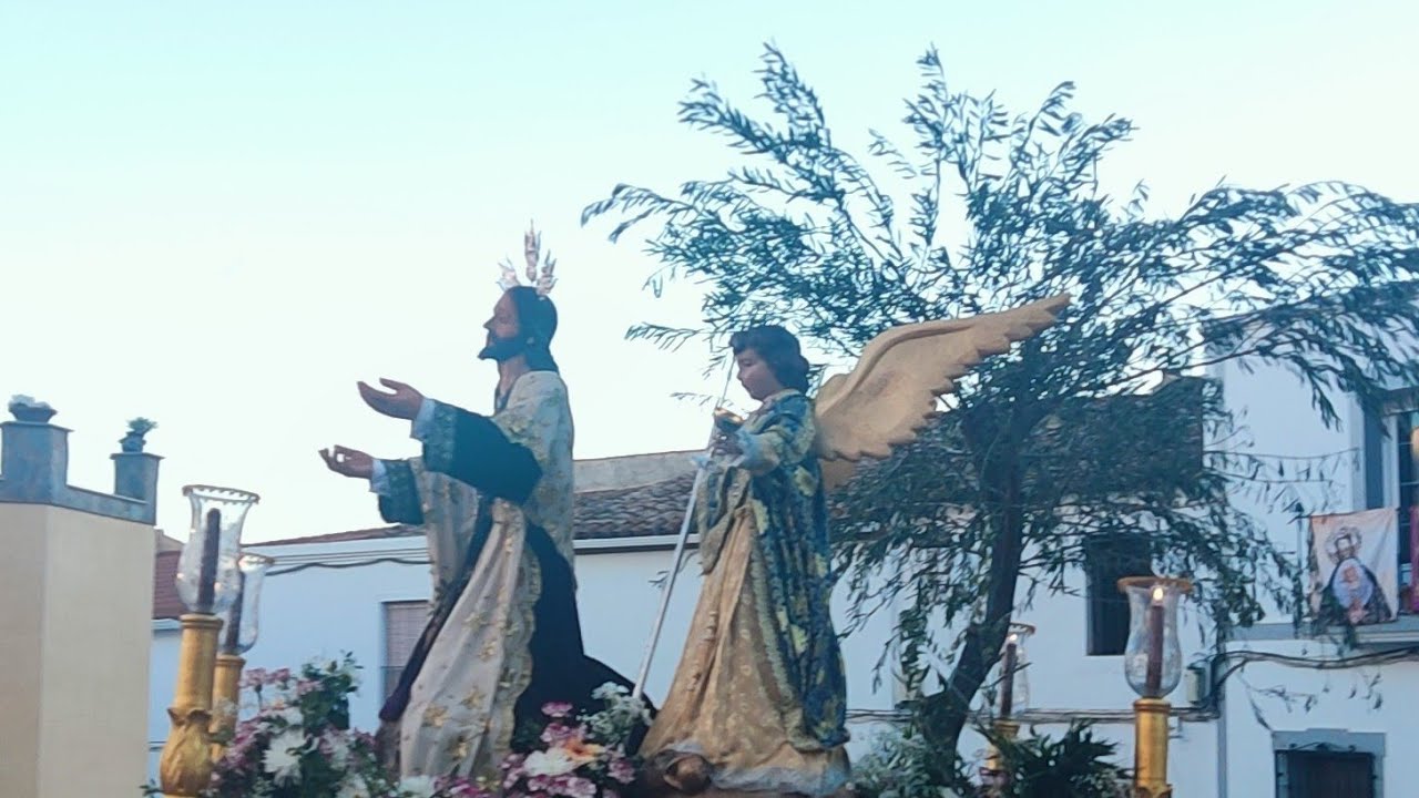 Semana Santa Jesús Nazareno, La oración en el huerto y María de los Dolores 2023