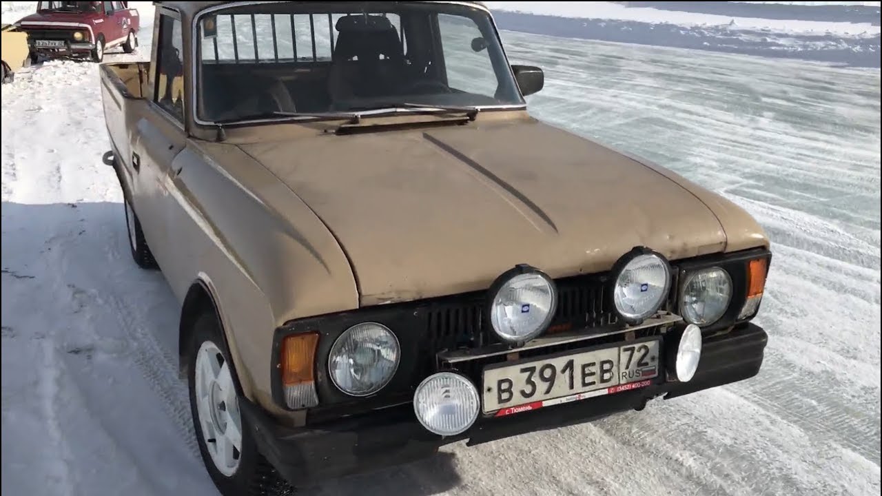 ИЖ-2715 