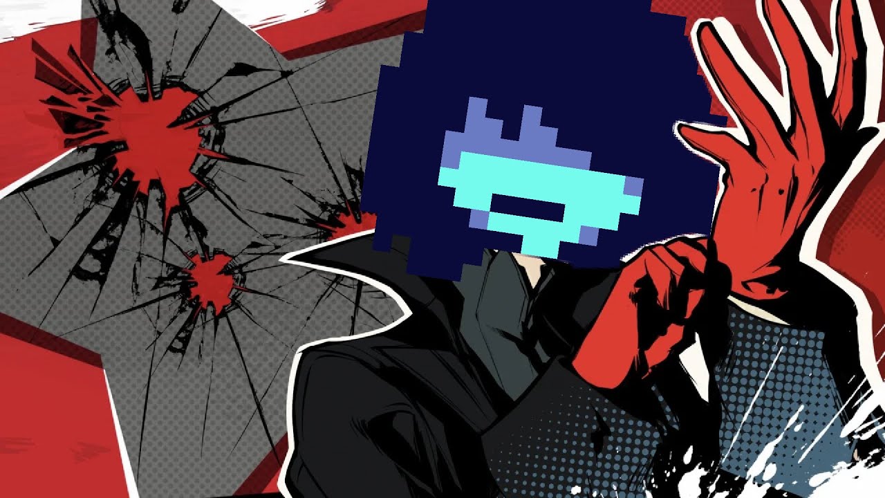 Rude Buster but it's Persona 5 (Remix) - RednasVGM
