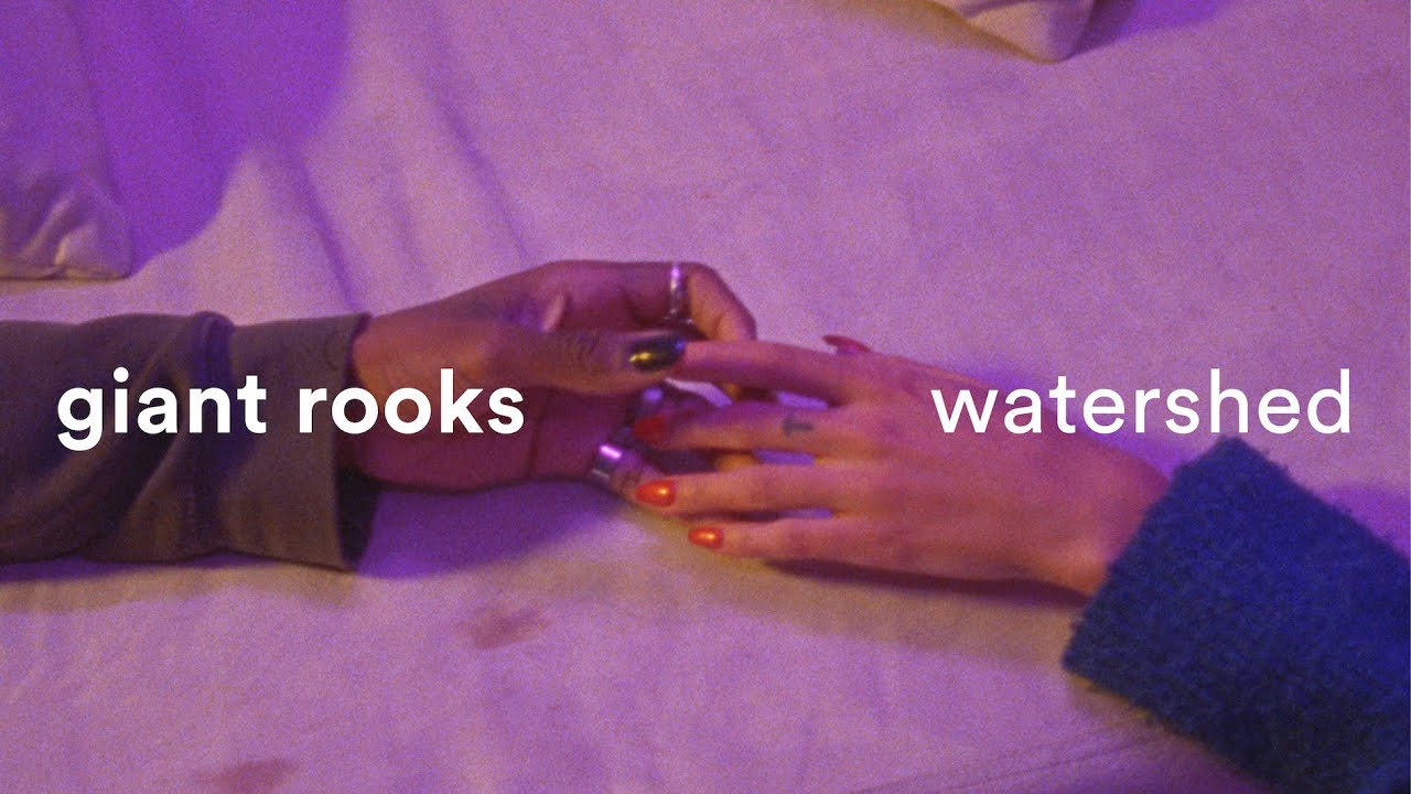 Giant Rooks - Watershed (Official Video)