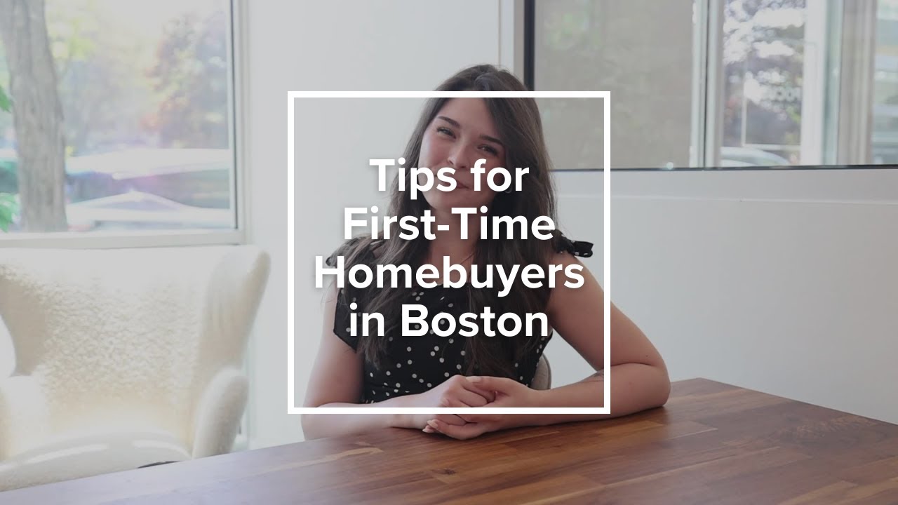 Tips for First-Time Homebuyers in Boston