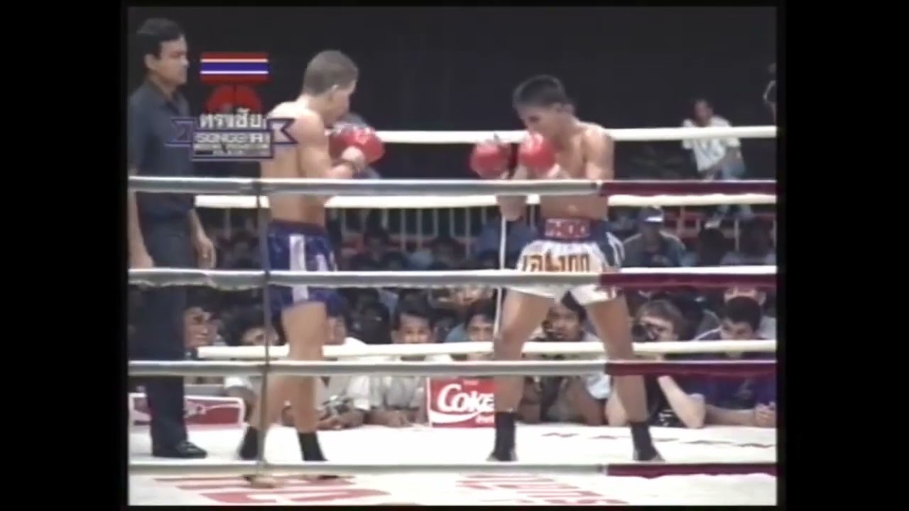 Chandej Sor Prantalay vs Dida Diafat