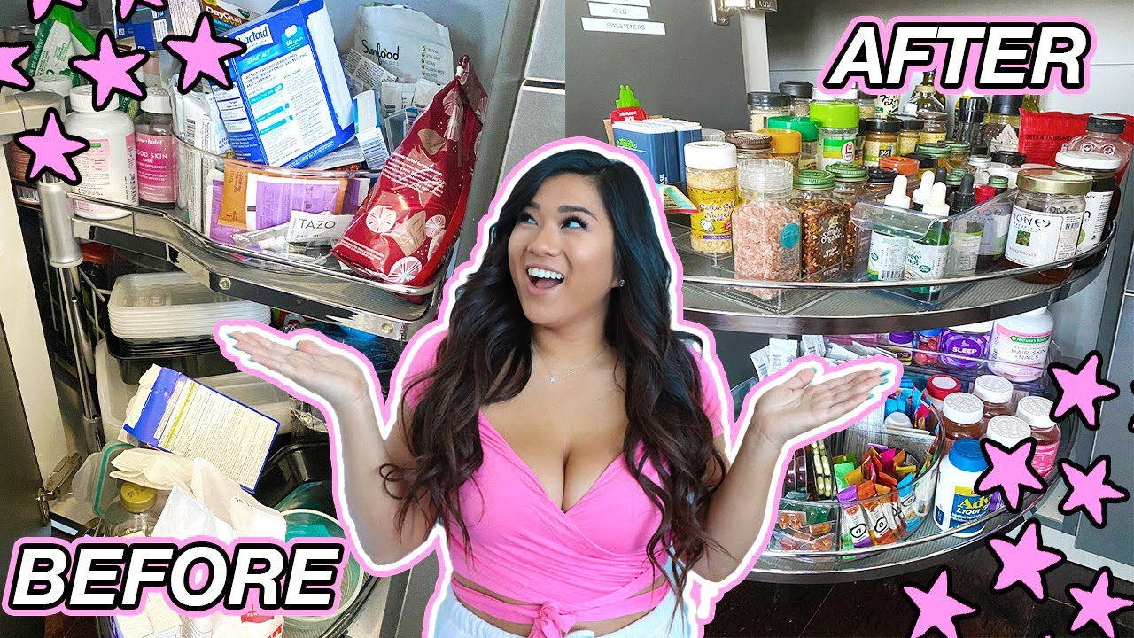 cleaning out my ENTIRE APARTMENT!! *send help*