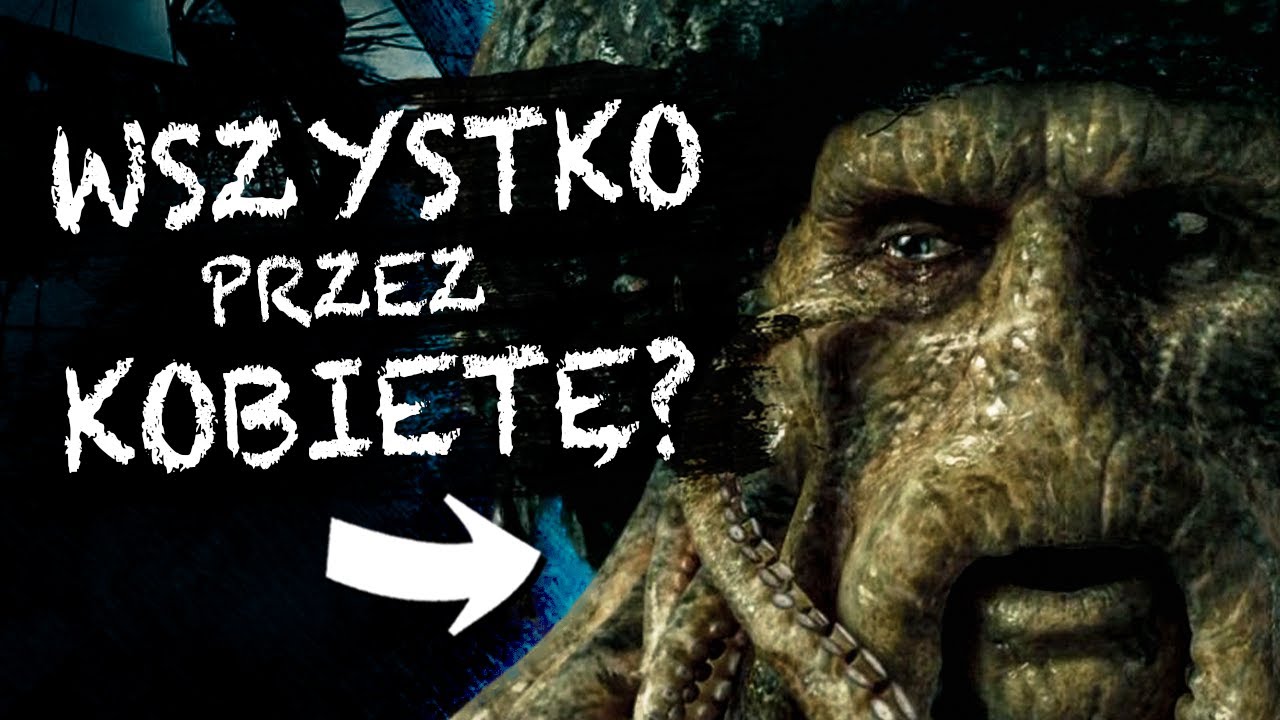 W OBRONIE DAVY'EGO JONESA | #piracizkaraibów