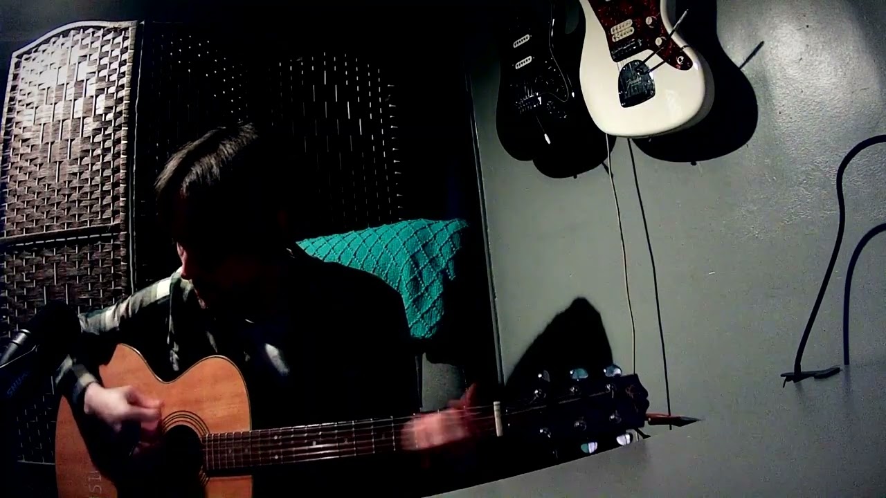 Nirvana - Serve The Servants (Cover)