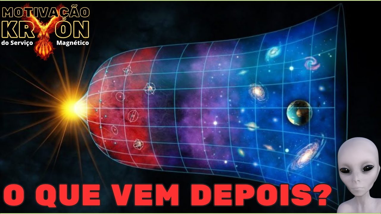 ❤️ KRYON | Eu Superior ❤️ O que vem depois...