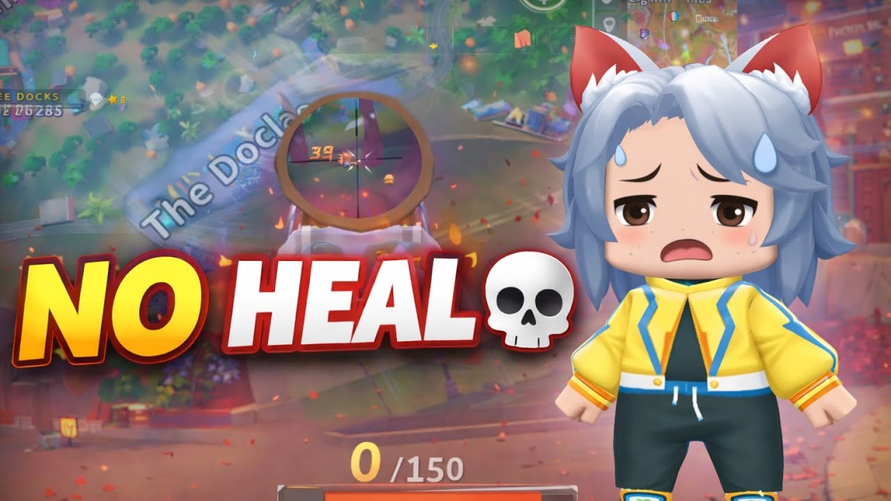 Can I Survive Without Healing?