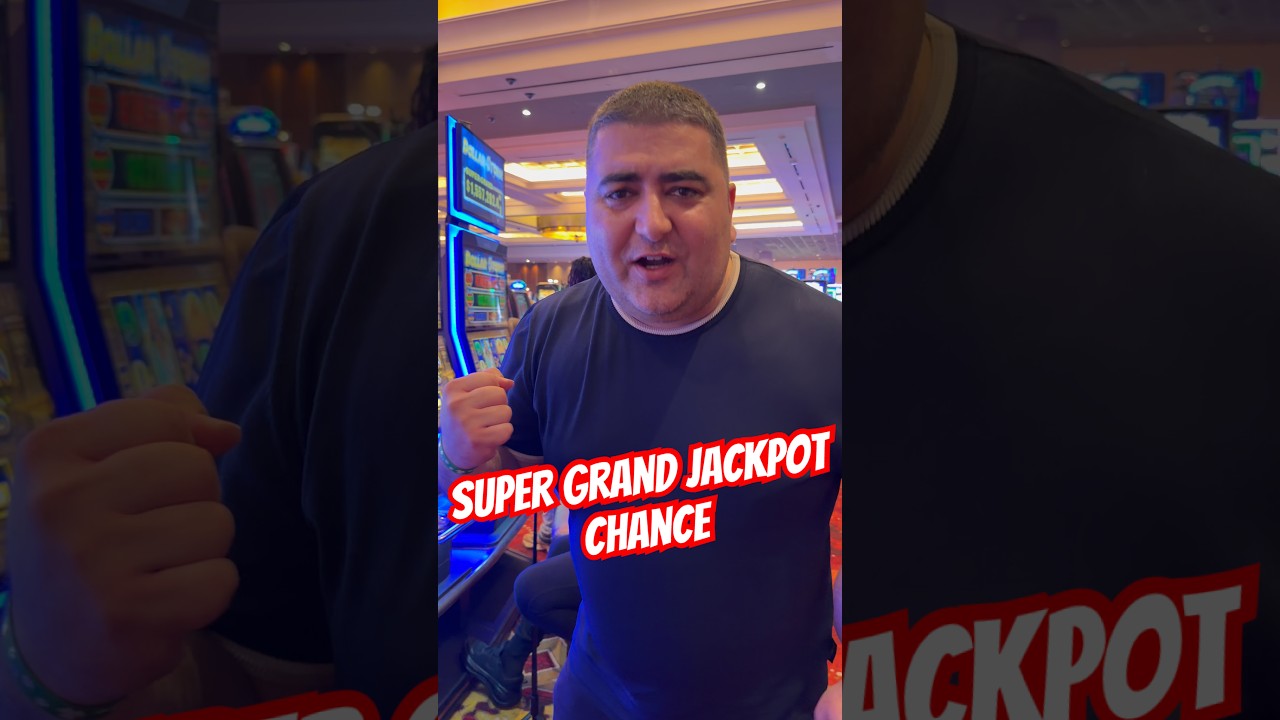 Super rzadki spin z szansą na wygranie super jackpota o wartości 500$ #sloty #kr&oacute;tkie #wirusowe #...