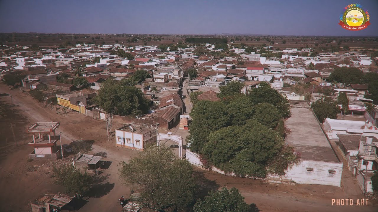 Tirth Gam Hanol Heritage & Temples | Famous Hanol Peda | Dr. Mansukhbhai Mandaviya Village Visit
