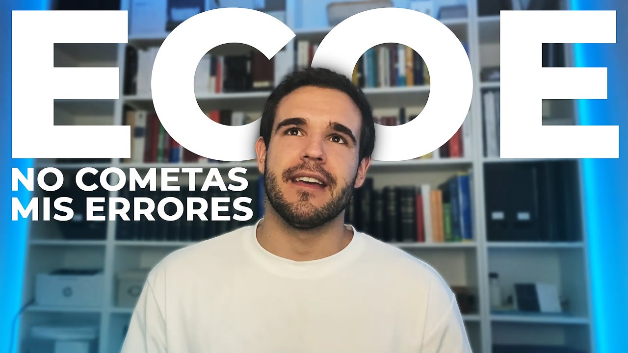 Consejos para estudiar la ECOE | Mediquea