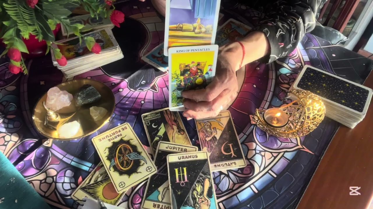 Virgo ♍️ DISFRUTA DE LOS NUEVOS COMIENZOS.