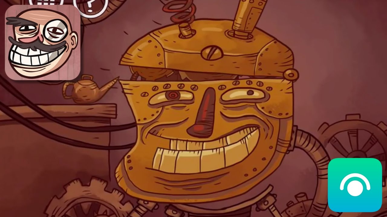 Troll Face Quest Classic - Gameplay Walkthrough - All Levels (iOS, Android)