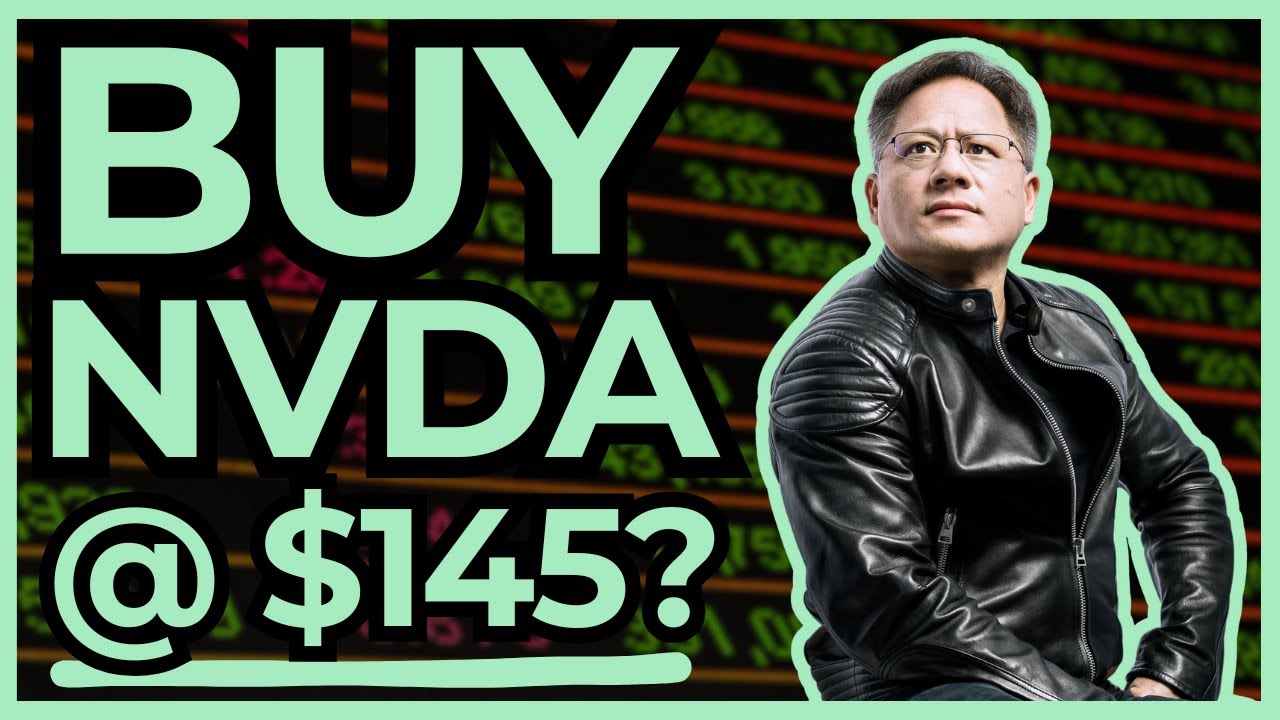 Huge Buybacks Ahead - Why NVDA Is Still A Buy At $145 | Nvidia (NVDA) Stock Analysis