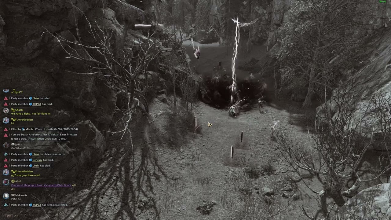 Whalez vs Light Violence - Forest of the Great Tree Boonstone