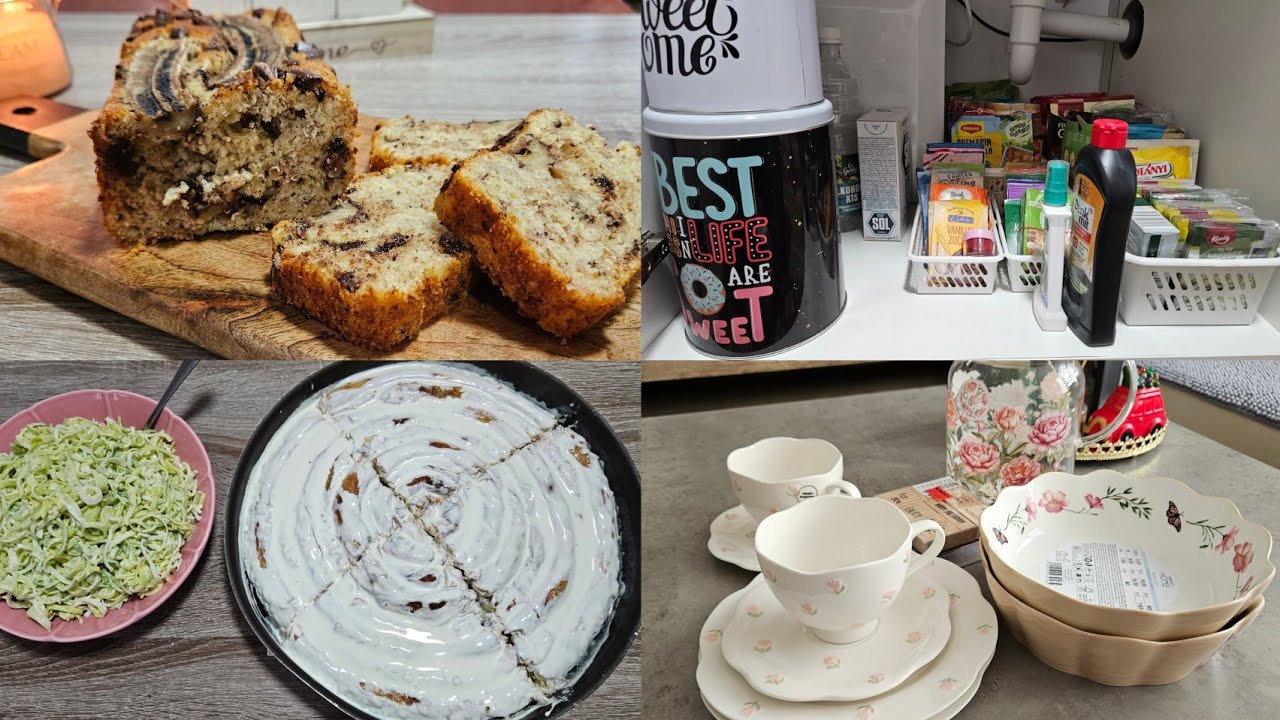 Sočni banana bread | Šta se dogodilo sa česmom | Proljetna Pepco kolekcija 