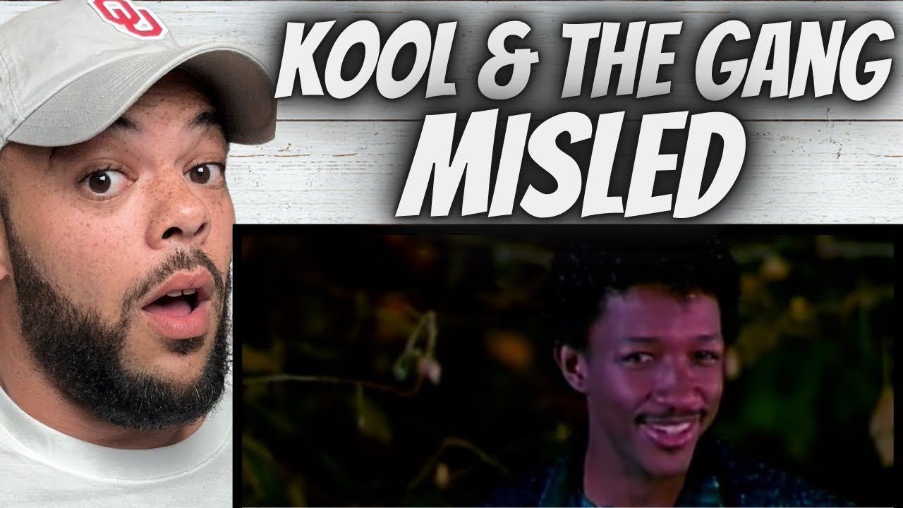 A VIBE! Kool & The Gang -  Mislead FIRST TIME HEARING REACTION