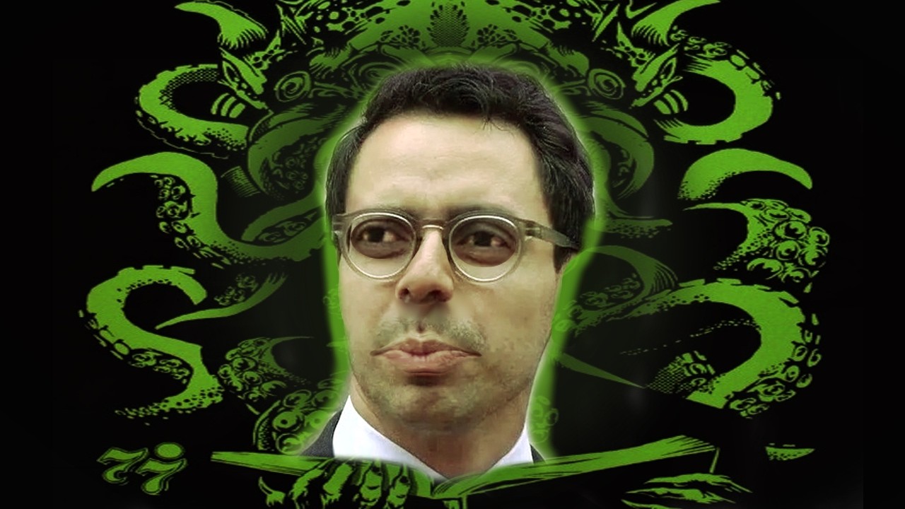 What's So Fishy About James Fishback? | Deep One Ancestry CONFIRMED, Dagon in control