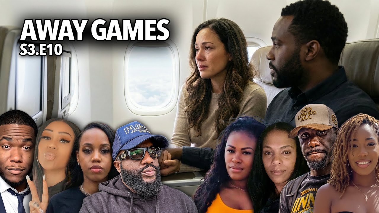 Away Games | Woman Wants To Leave Her Husband Fore New York For Months, Conservative FAs | S3.E10