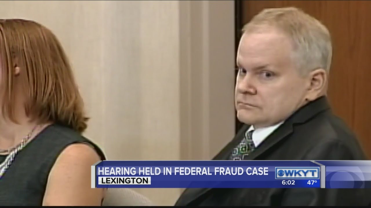 Hearing held in federal fraud case