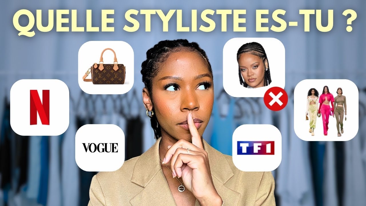 Ces 6 MÉTIERS de STYLISTE peu connus pourraient t’intéresser